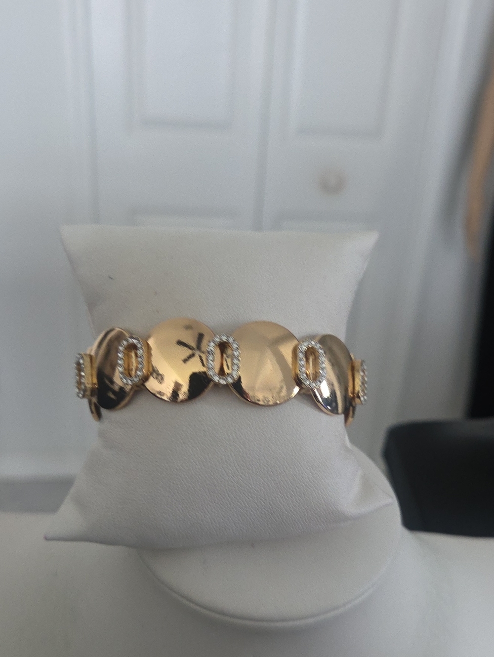 Paparazzi Gold Bling Bracelet NWT